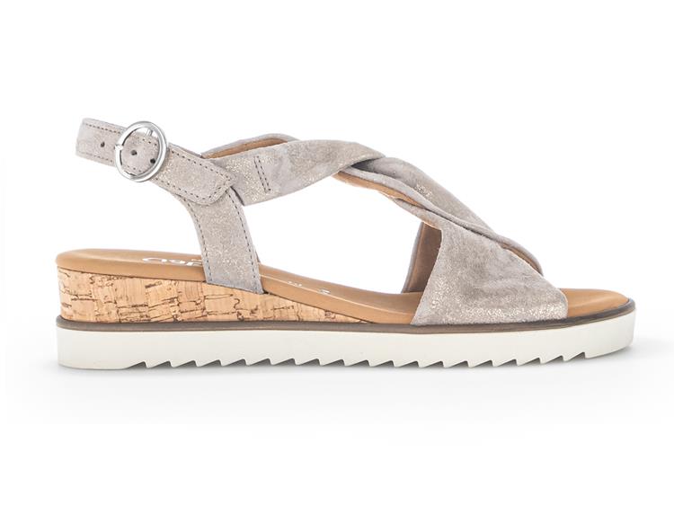 Gabor 42.751 muschel(kork/crem)