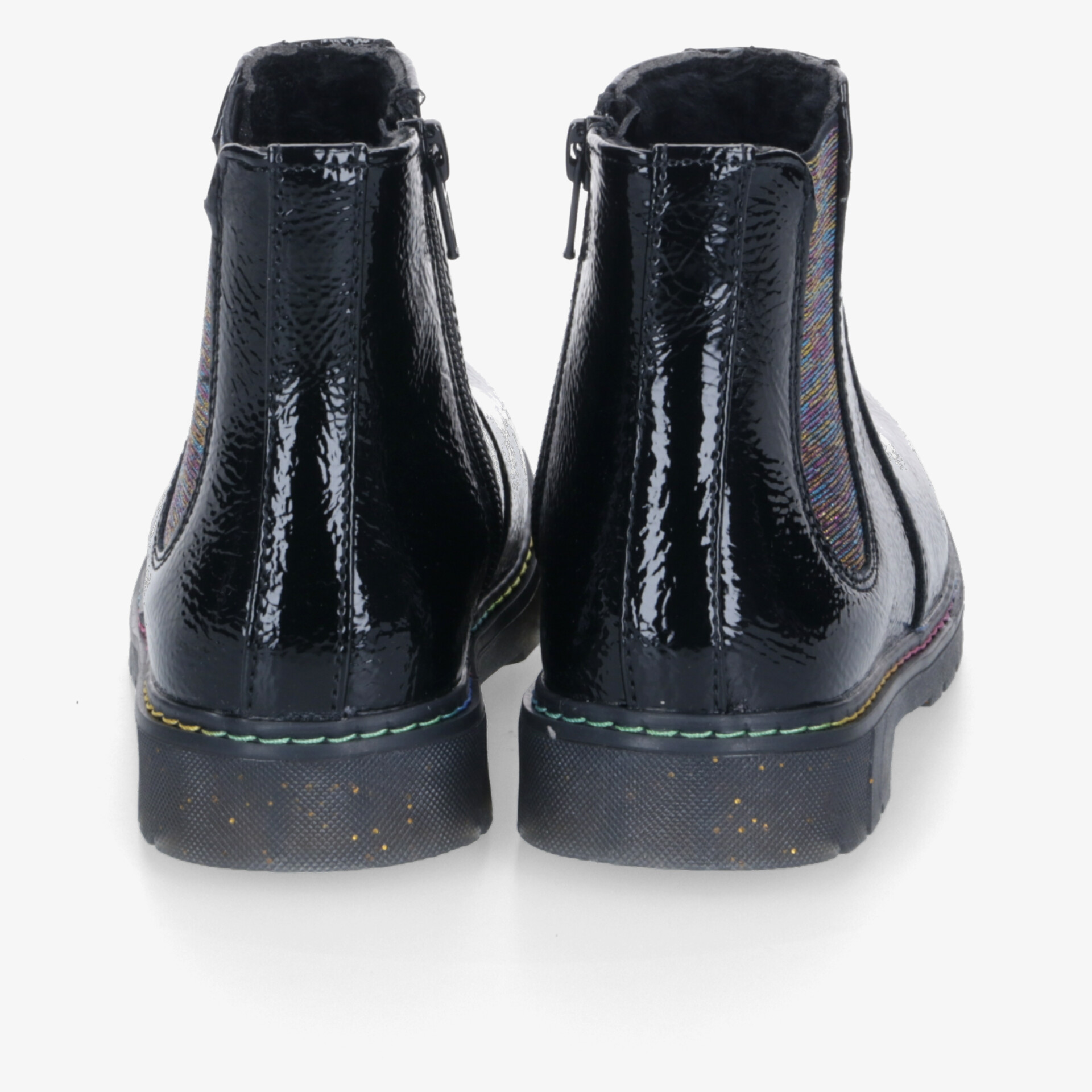 DooDogs Kinder Stiefel braun