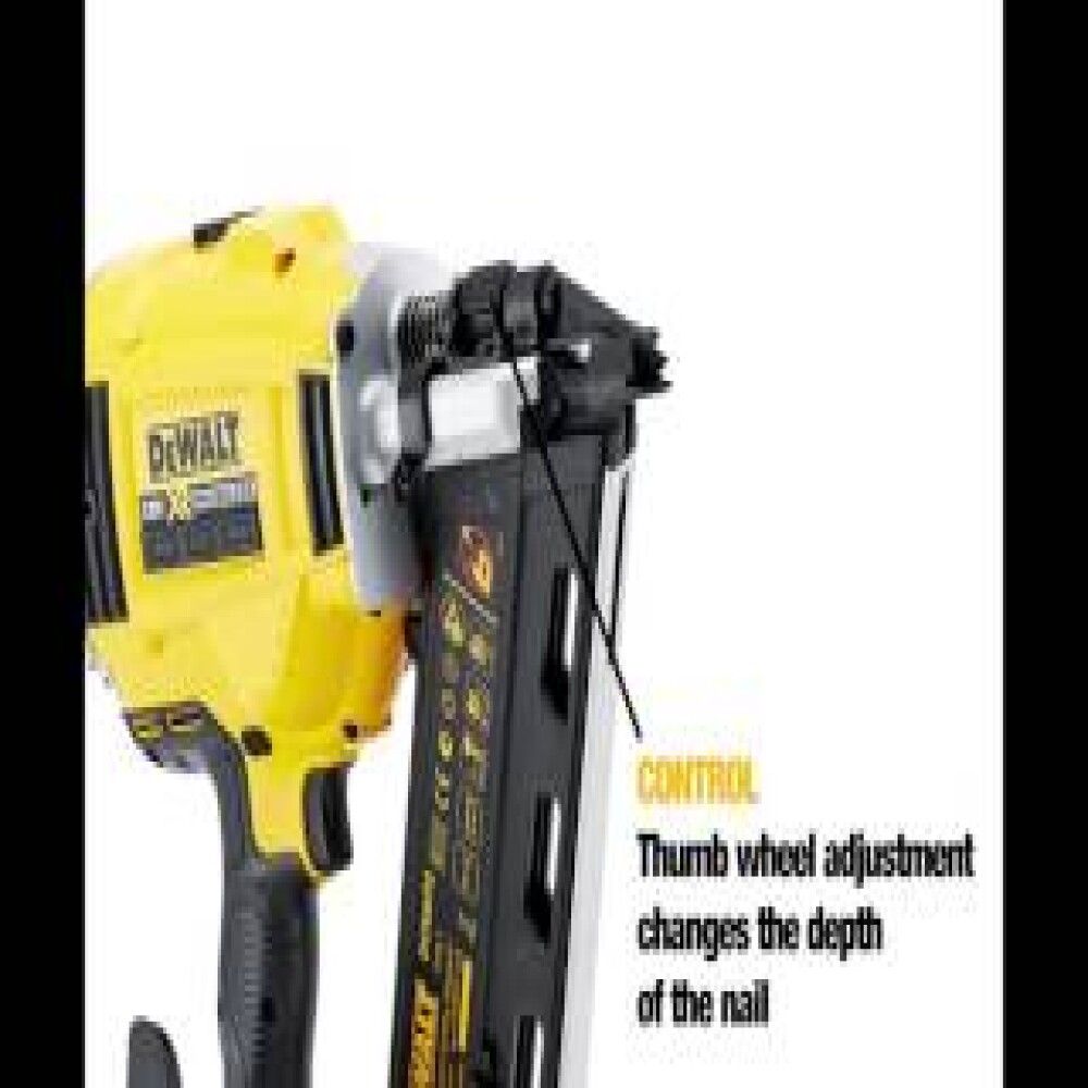 SPIKERPISTOL DEWALT DCN692N-XJ 18V UTEN BATTERI