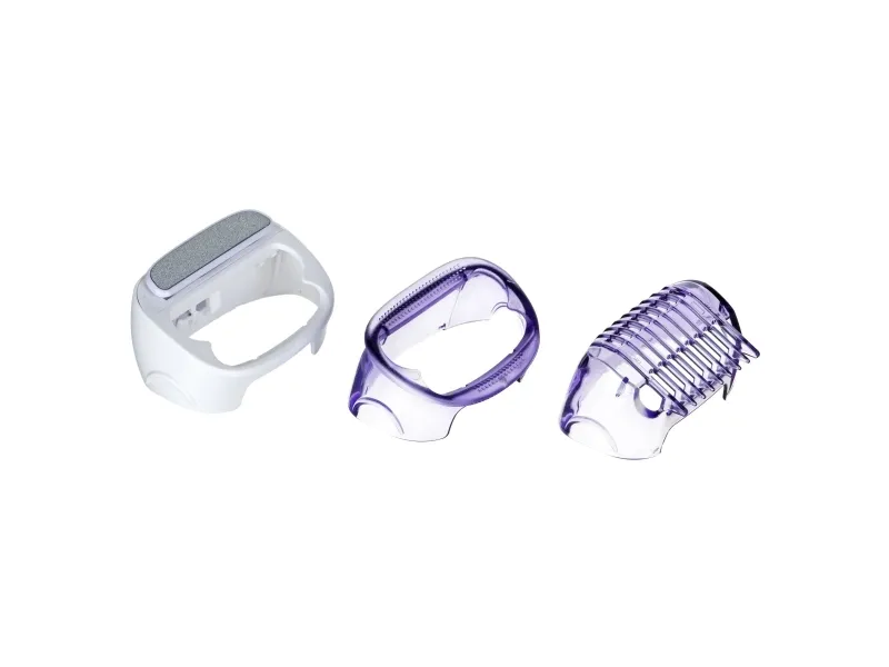 Braun Silk&Soft LS 5560 - Ladyshaver - trådløs - lilla