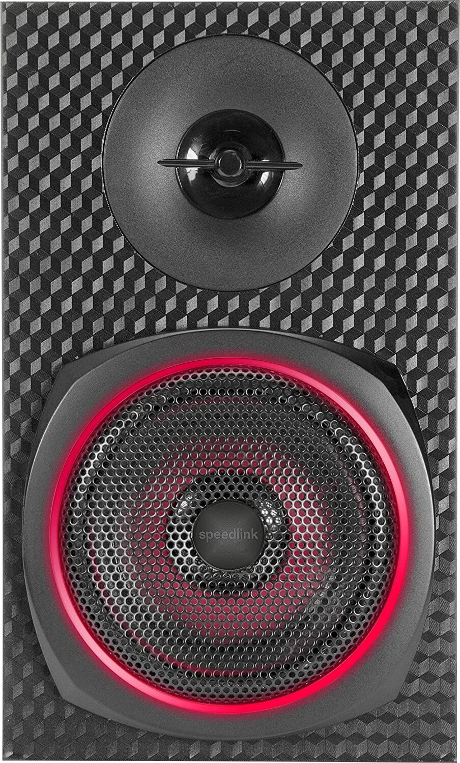 Speedlink - Gravity Carbon Rgb 2.1 Subwoofer System