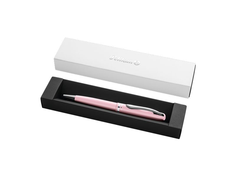 Pelikan Kugelschreiber Jazz Noble Elegance, M, Rose Kugelschreiber im Geschenketui