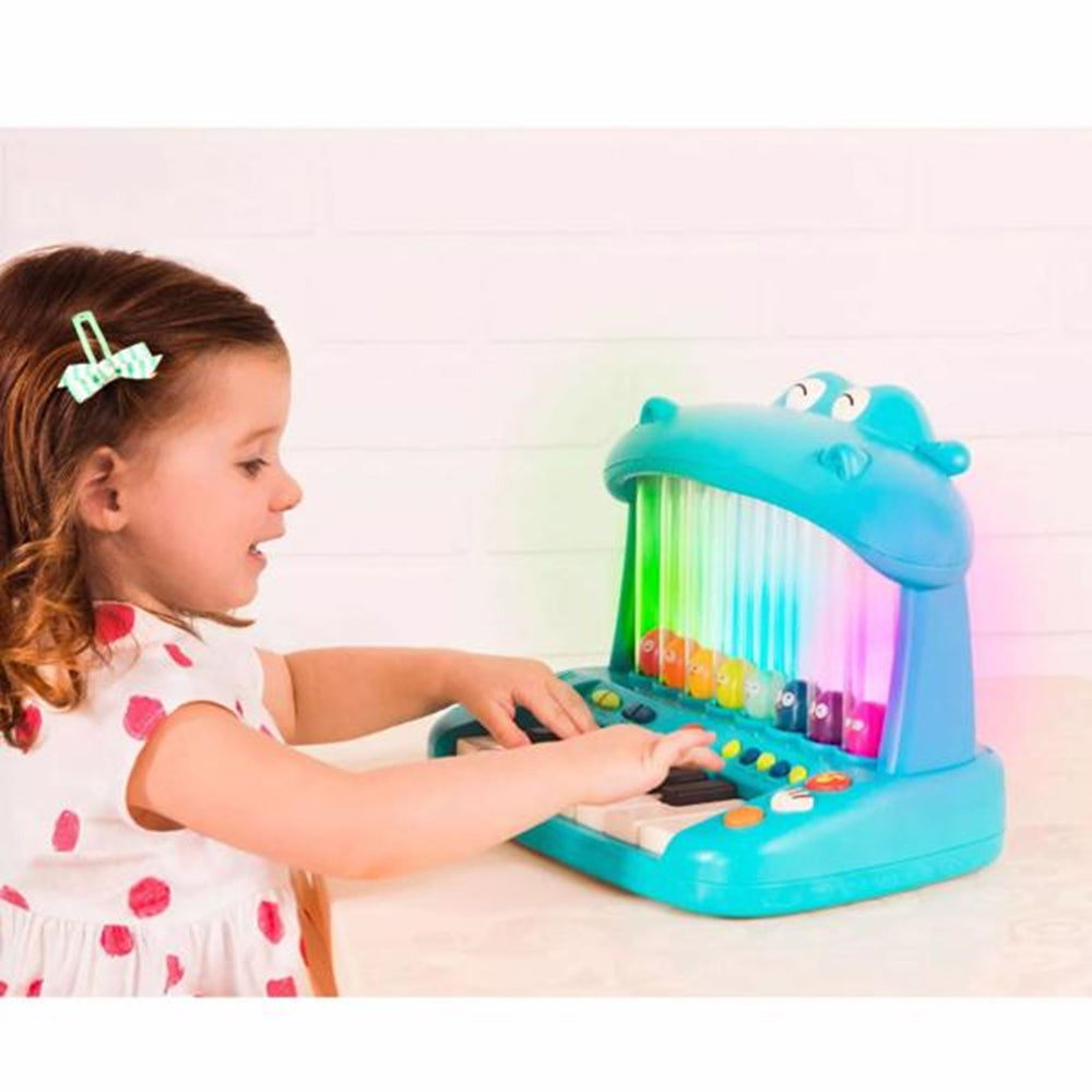 Køb B-toys Flodhest - Klaver