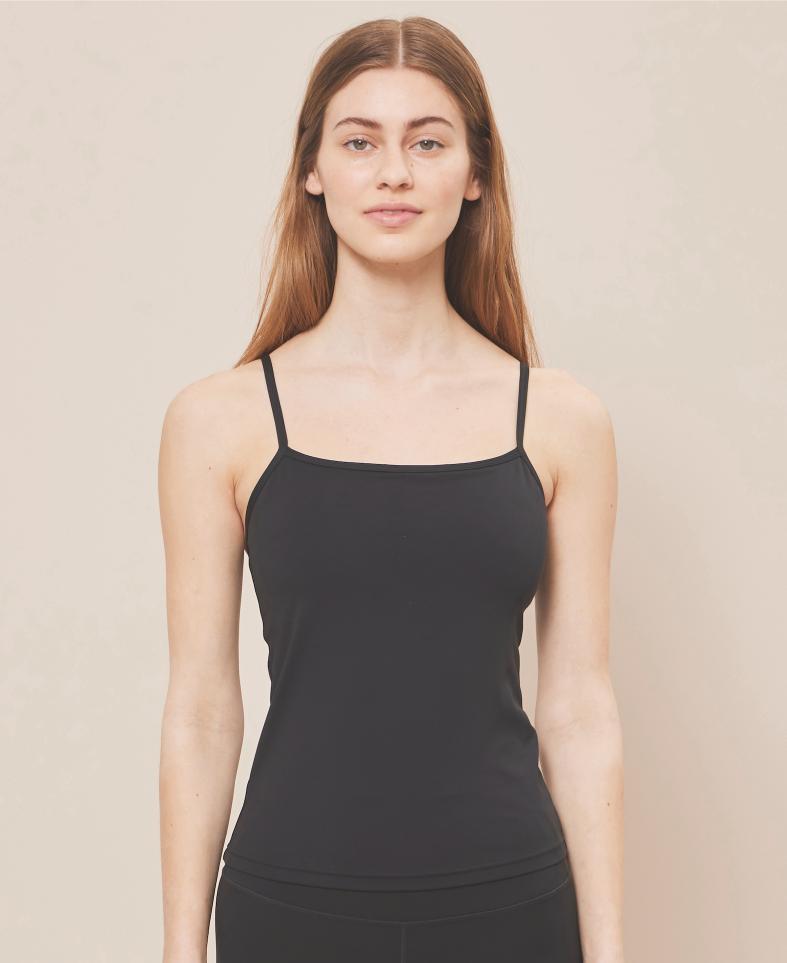 Moonchild Lunar Luxe Cami Womens Black Iris