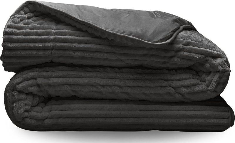 Dekbed - Wit - Katoen - 240x220 cm