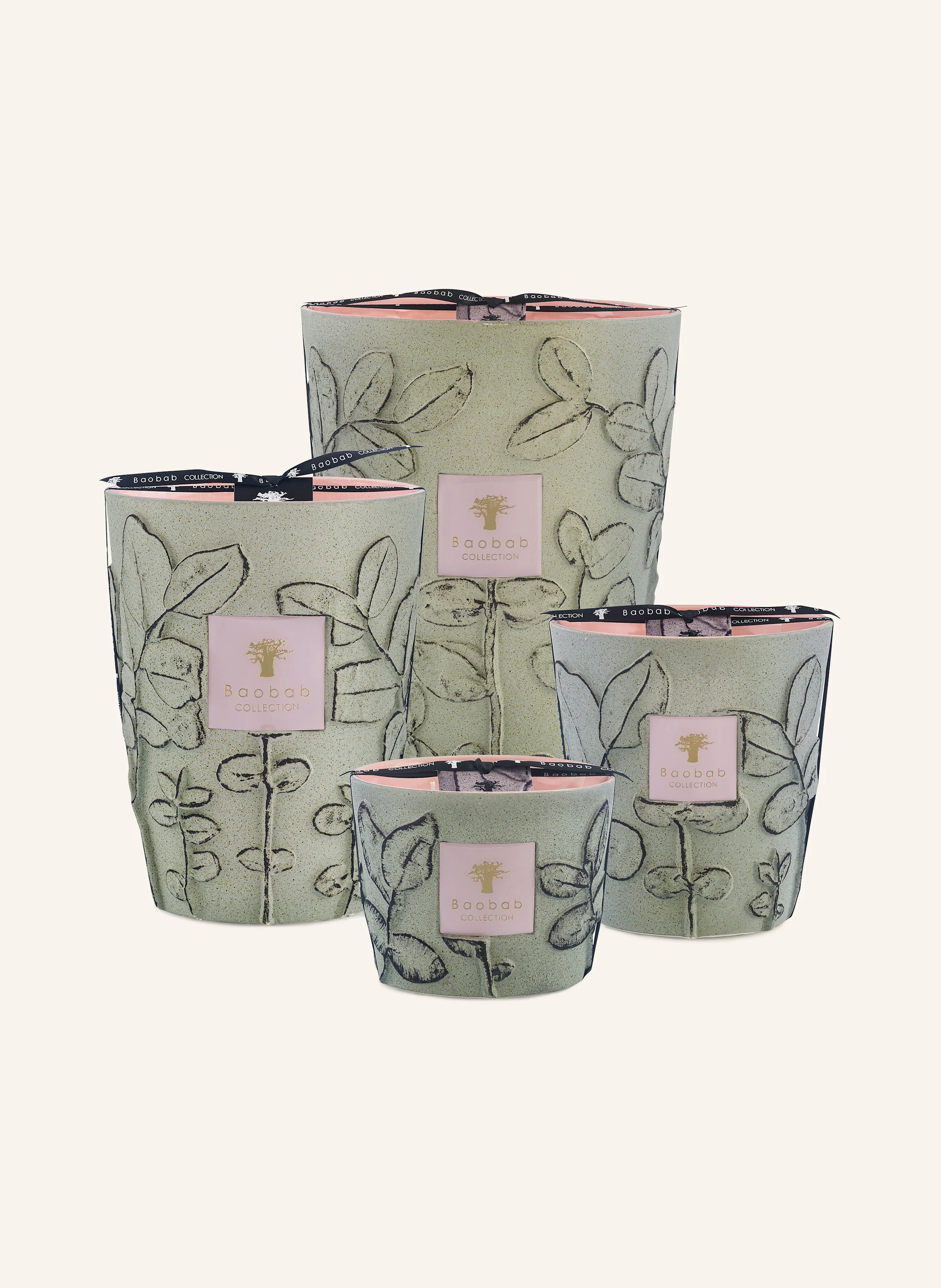 Baobab COLLECTION Duftkerze MAQUIS