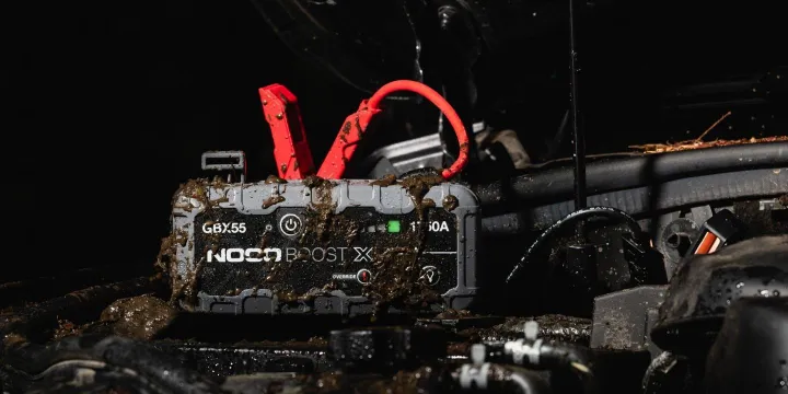 NOCO Boost X GBX55 Jump Starter - 12V