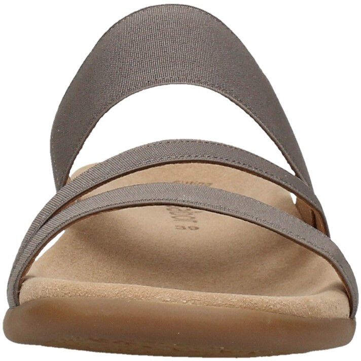 Gabor Open Teen taupe