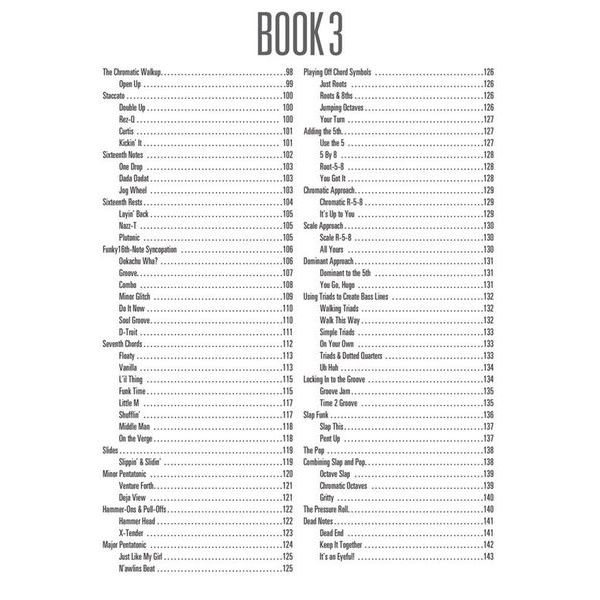 Music Sales Bass Method Complete Edition