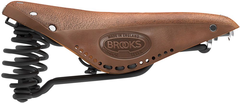 Brooks Flyer Softened Sattel kaufen | Bike-Discount
