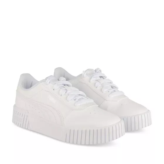 Baskets BLANC PUMA Carina 2.0