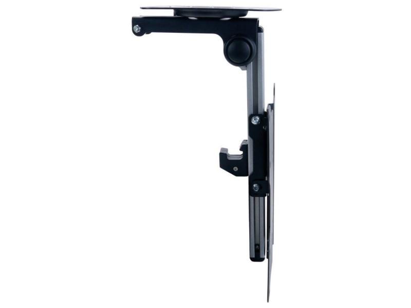 PureMounts Deckenhalterung PM-SLOPE-37 TV-Deckenhalterung, 23 bis 37