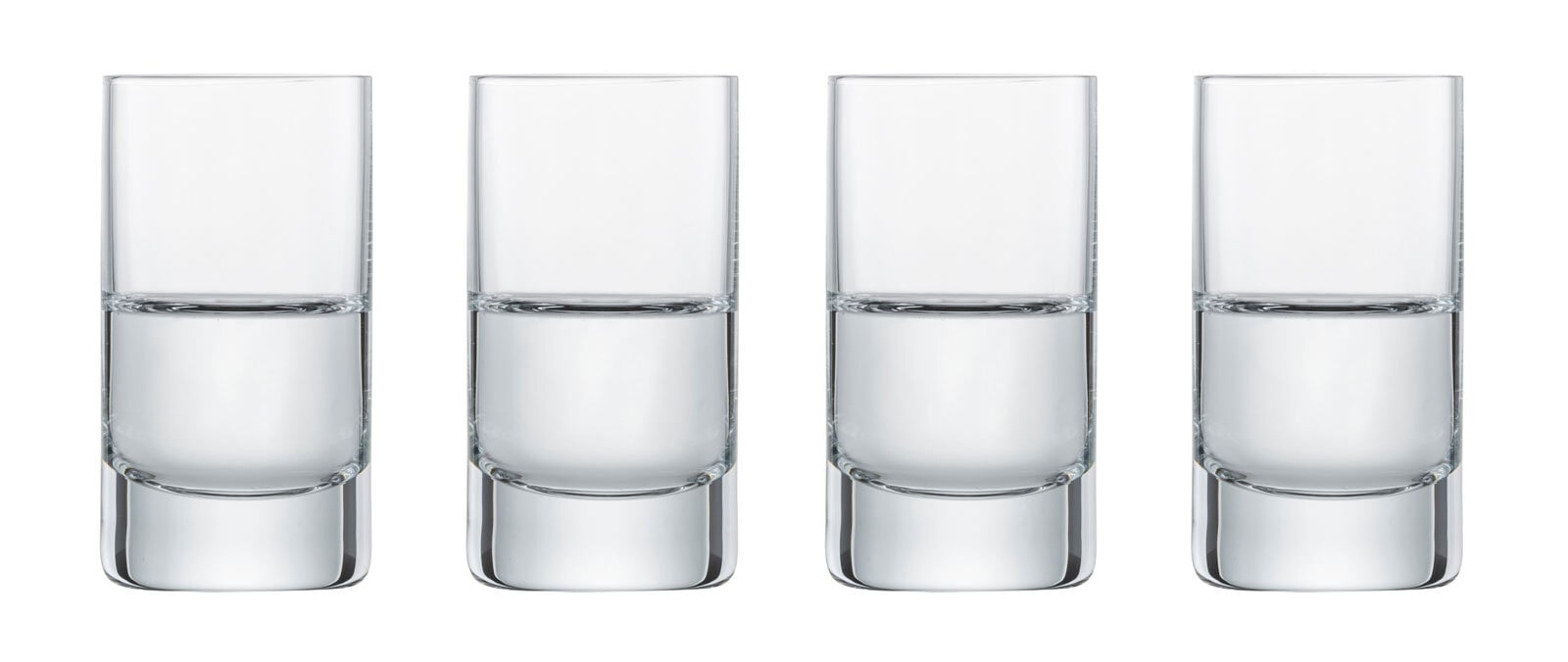 ZWIESEL GLAS Schnapsglas TAVORO 4er Set