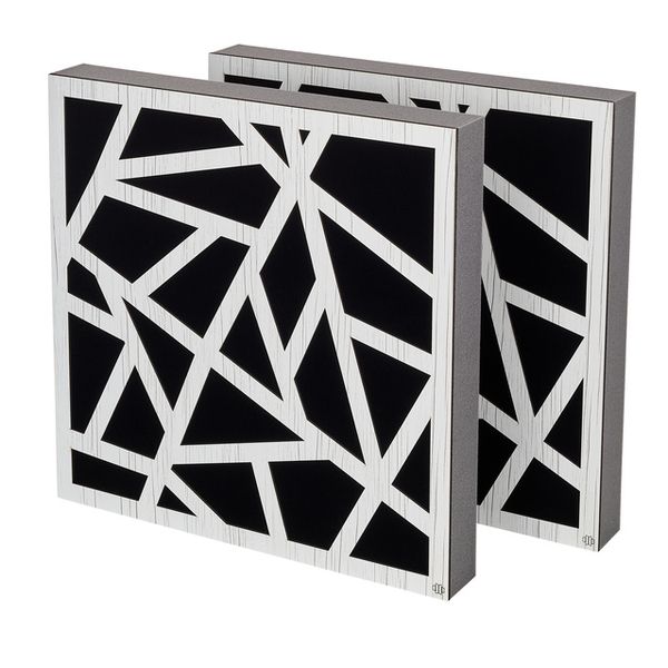 t.akustik HMF-60 White Wood