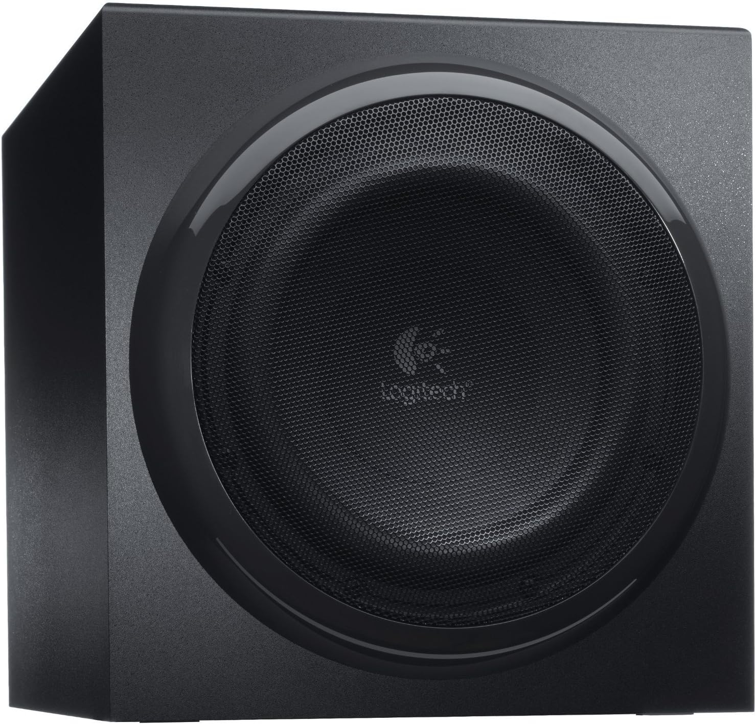 Z906  Surround Sound System THX Lautsprecher mit Fernbedienung (980-000468) - Schwarz