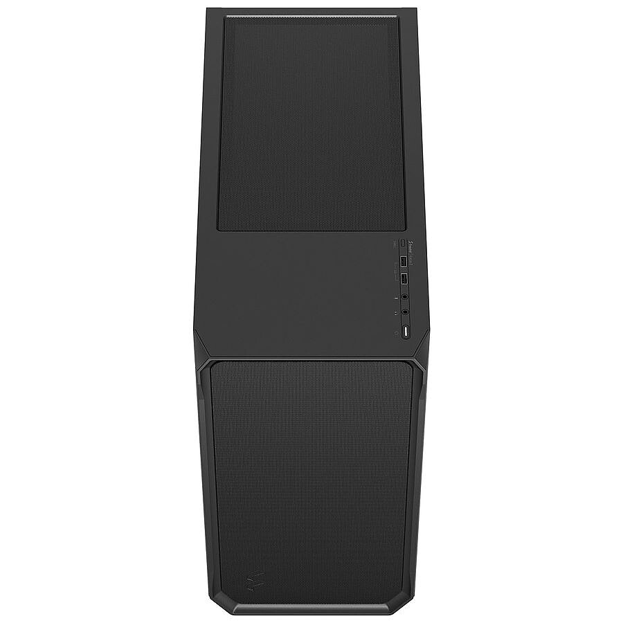 Fractal Design Focus 2 Solid - Noir