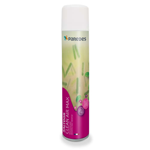 Purificateur d'air grand espace Paredes KALYDOR Clean Air aérosol de 750ml