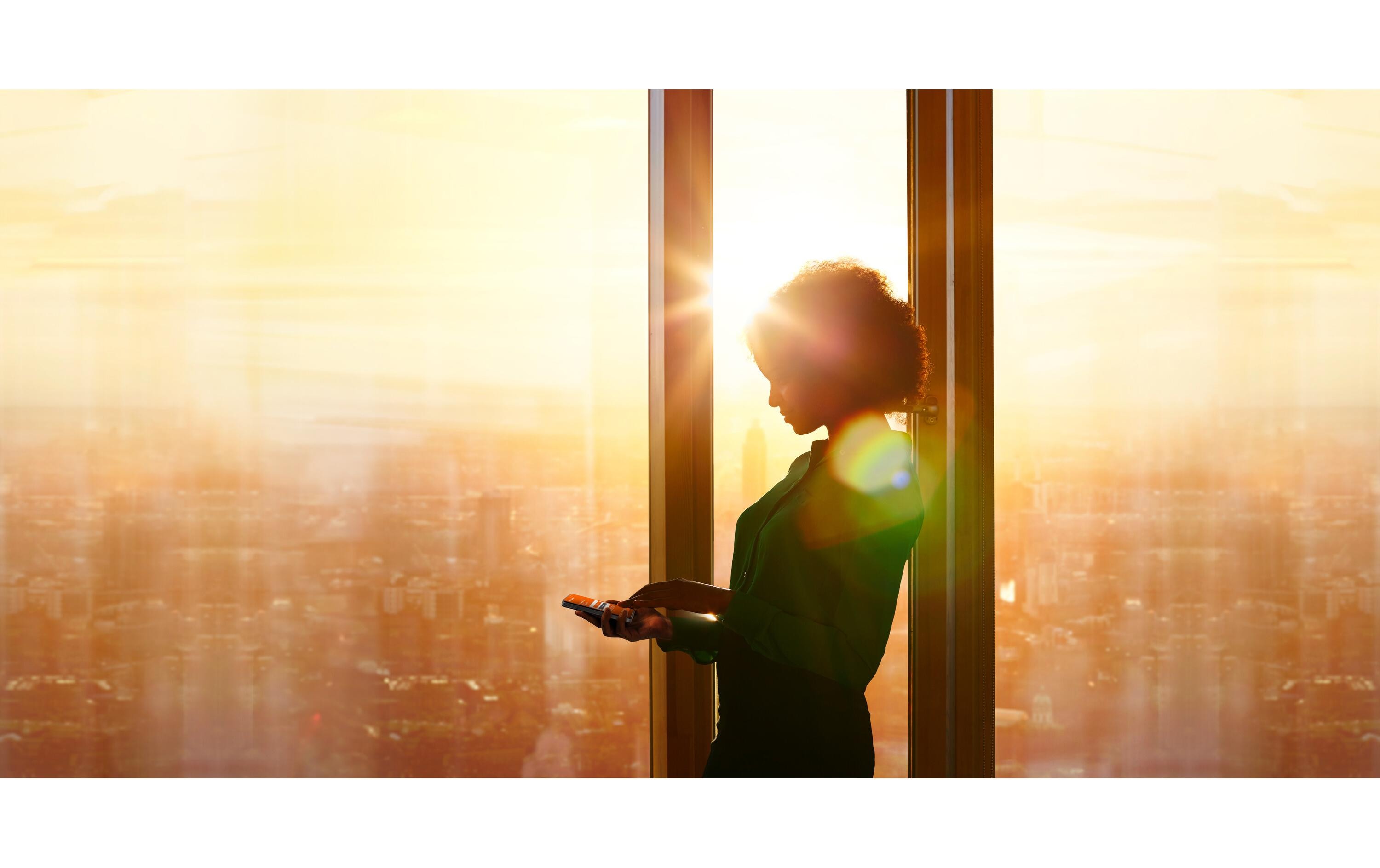 SMART+ Matter Spot Multicolor 4.9W 827-865 GU10Reflektorform mit Matter Technologie