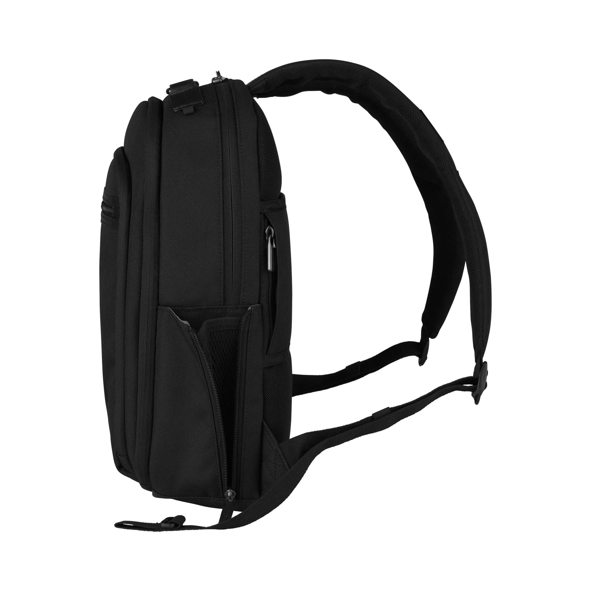 Werks Professional CORDURA® Compact Backpack-schwarz
