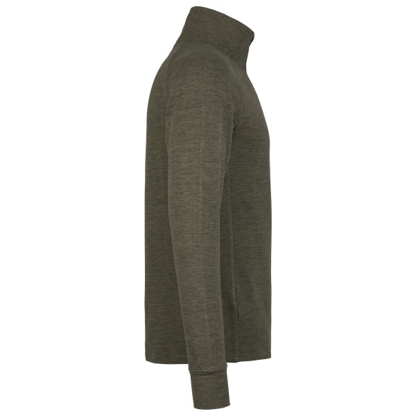 Heber Peak - TimberHe. Fleece Half Zip - Pull polaire