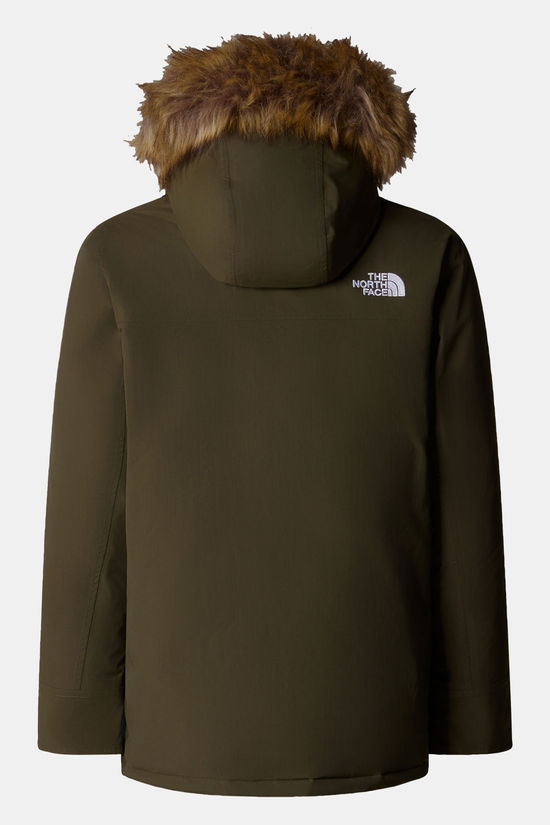 The North Face The North Face Mcmurdo Parka Gevoerde Jas Junior