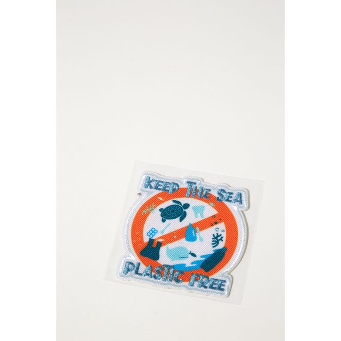 Atelier Veritas-Patch Plastic Free 6,5x6cm