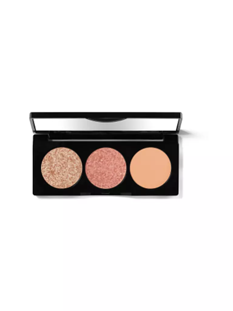 BOBBI BROWN Lidschatten - Essential Eyeshadow Trios (Soft Coral) koralle