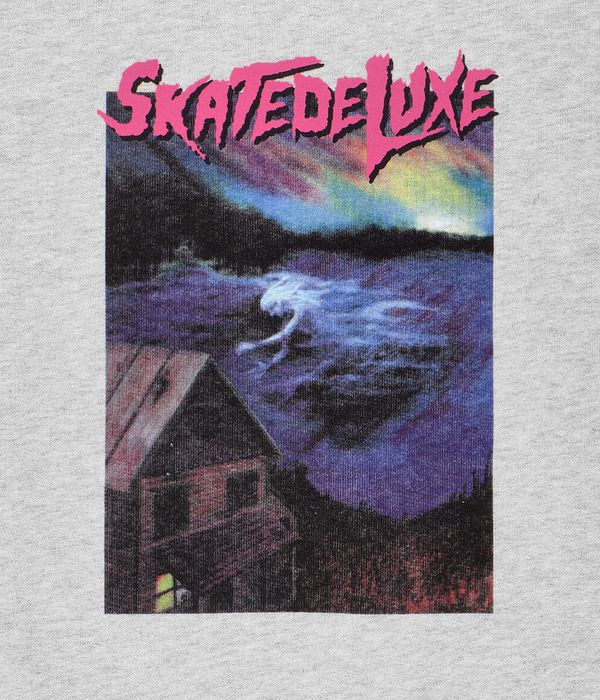 skatedeluxe Witches Sweatshirt (light heather grey)