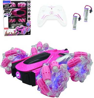 Lexibook Crosslander Radiostyrt Bil, Rosa