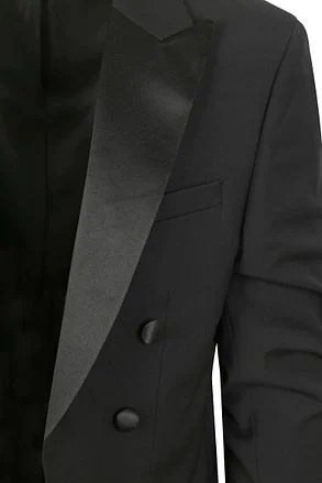 Rokkostuum Blazer Wol Blend Prague BL-GALA-PW-PRA kopen
