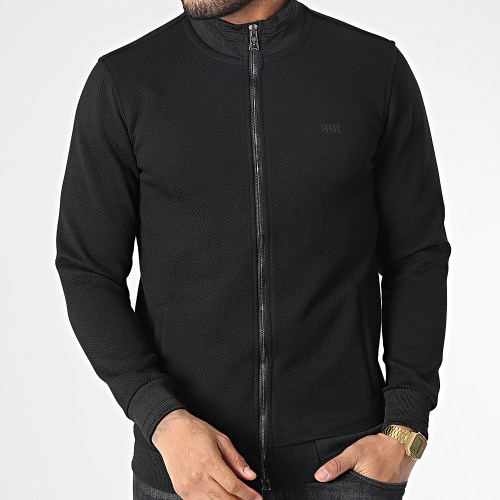 Veste Zippée RBL6310 Noir