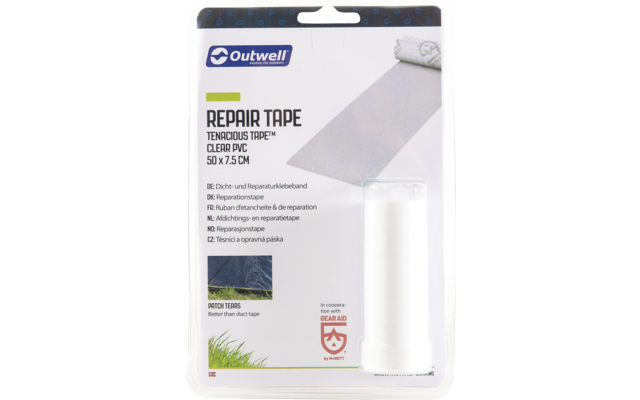Outwell  Reparatur-Klebeband 7,5 x 50 cm