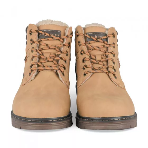 Bottines MARRON CAPE MOUNTAIN
