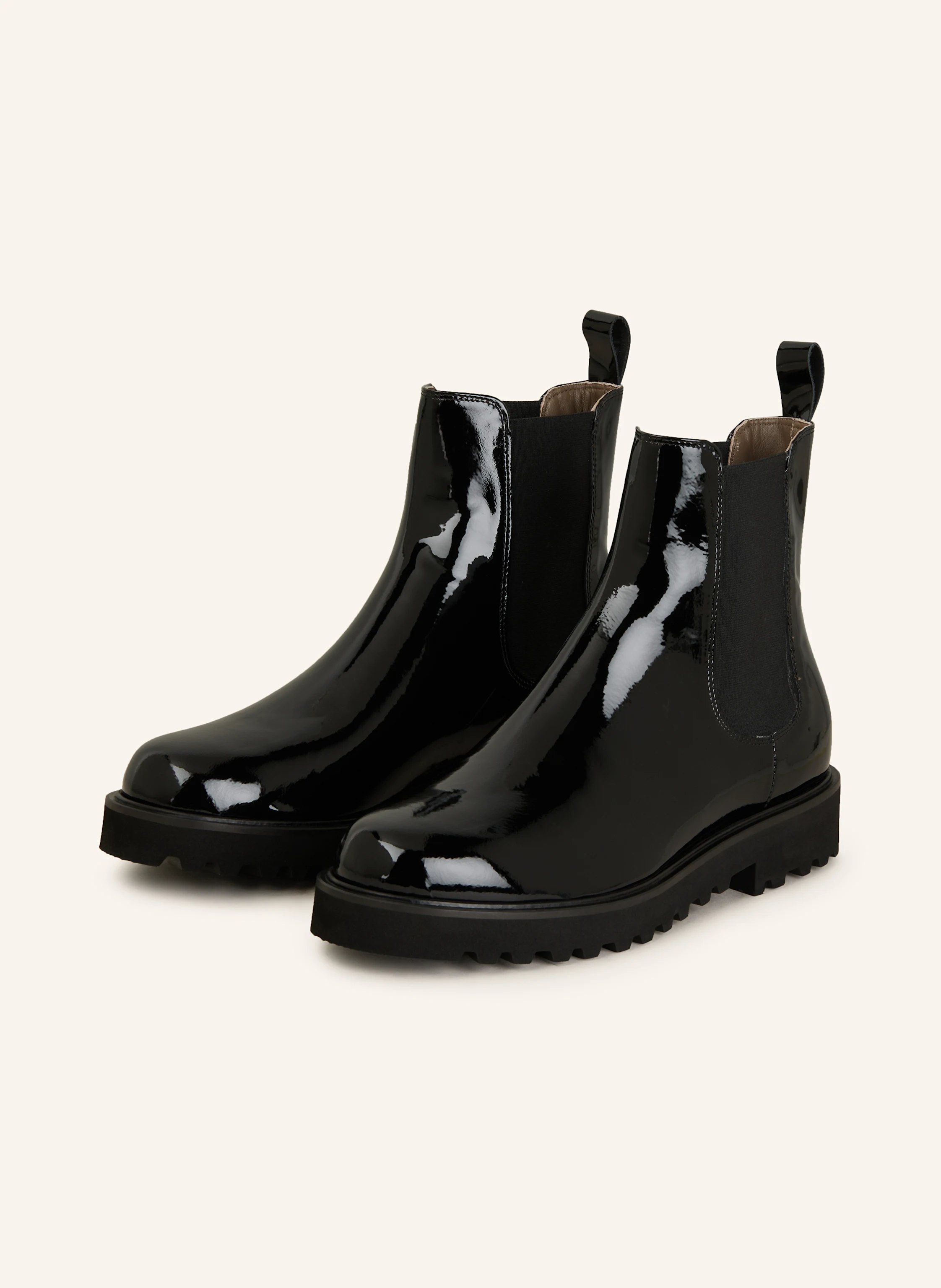 VIAMERCANTI Chelsea-Boots OLIVIA