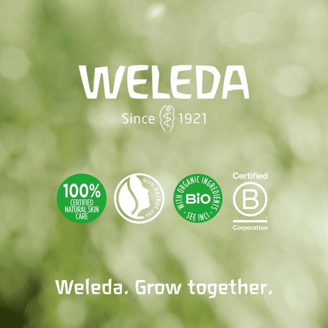 Weleda Amandel Verzachtende Gezichtscrème 30 ML