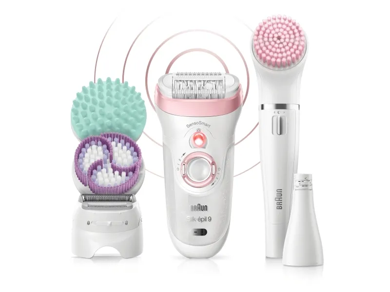 Braun Silk-épil 9-995 epilator