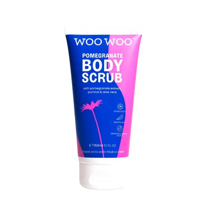Tame It Saviour Skin Body Scrub