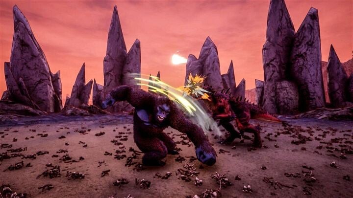 Skull Island: Rise Of Kong - PS5