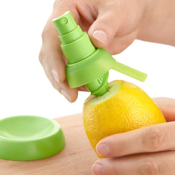 Citrus spray 2 tailles Lékué