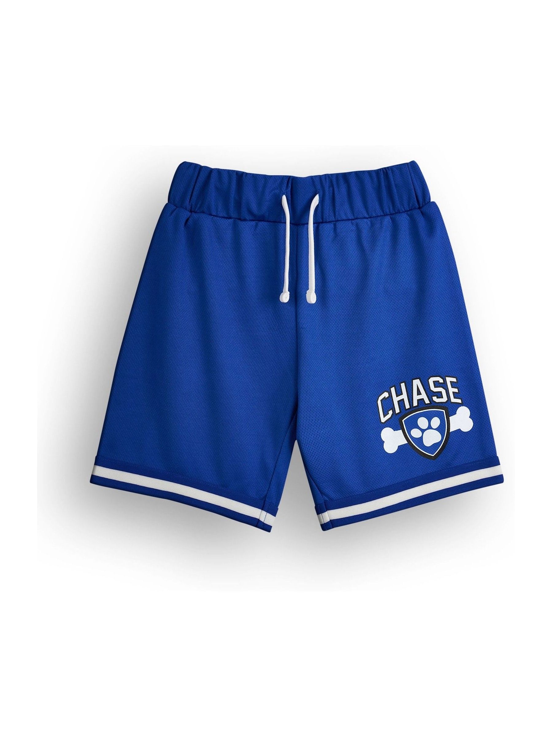 Blauw - Vanilla Underground Paw Patrol Kids Marshall 2 Piece Basketball Set