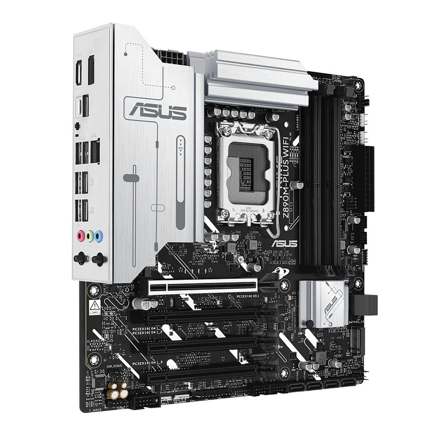 Asus PRIME Z890M-PLUS WIFI