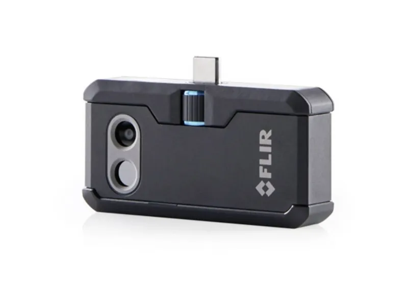 FLIR One Pro - Android (USB-C) - Termisk og visuelt lys kamerakombomodul - kan sættes til smartphone
