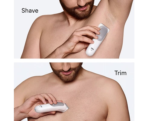 Braun Styler BG 5550 Gentle Grey