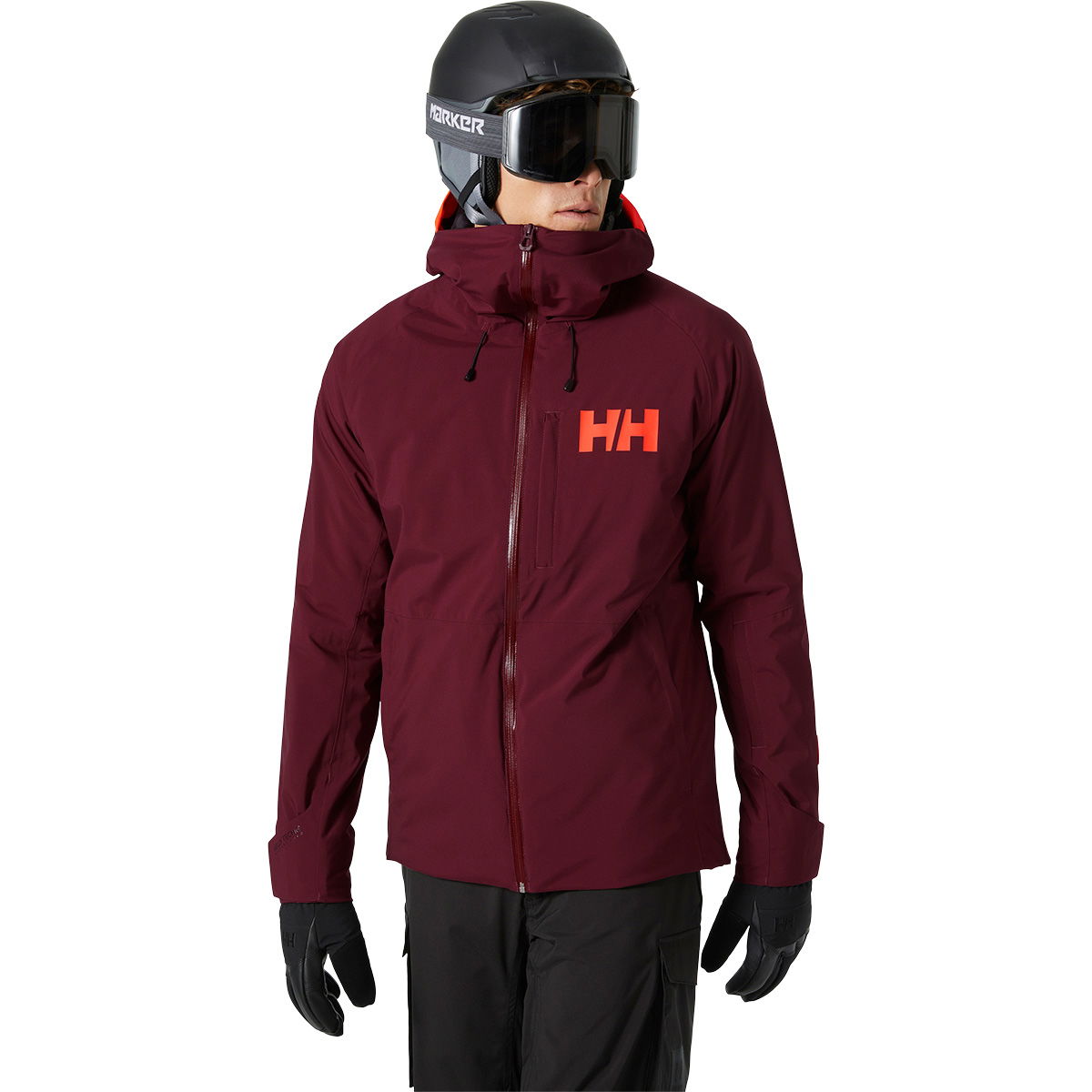 Helly Hansen Powderface Skijakke Herre
