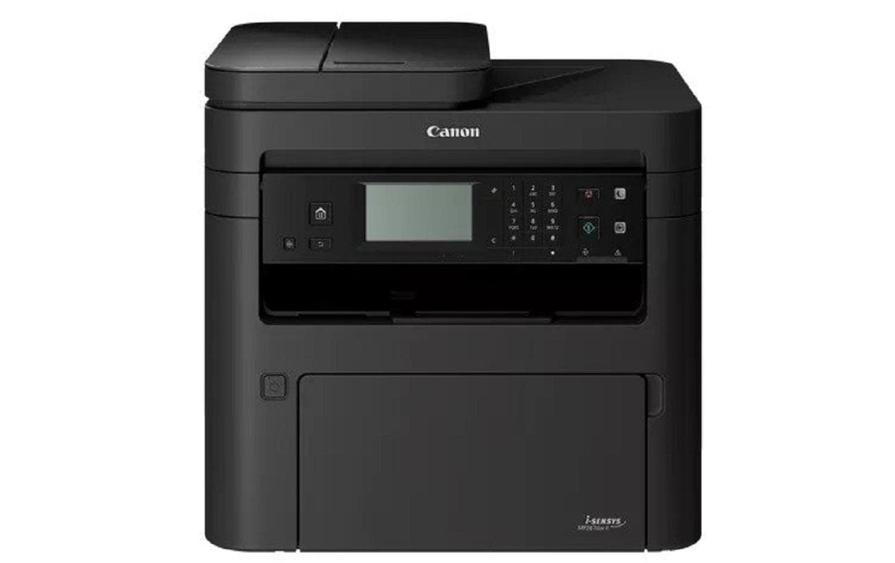 Multifunktionsdrucker i-SENSYS MF267dw II<br>Netzwerk- und duplexfähiger Monolaser-Drucker