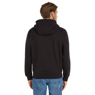 Sweatshirt zippé à capuche homme Tjm Regular Fleece TOMMY HILFIGER