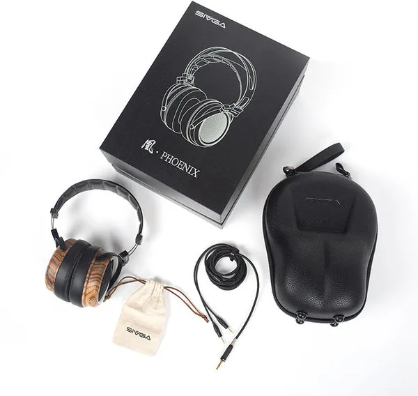 Sivga Phoenix Casques hi-fi