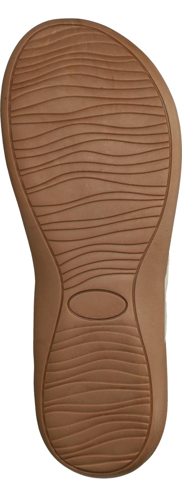 Raffas Teenslippers Beige Dames