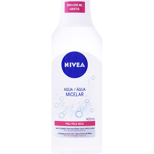 Nivea - Agua Micelar Piel Seca