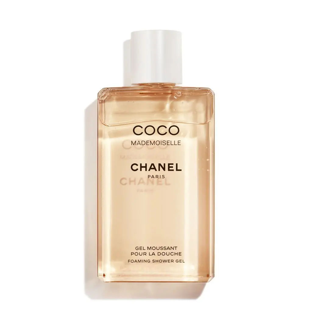 CHANEL - COCO MADEMOISELLE GEL MOUSSANT POUR LA DOUCHE- Coco mademoiselle